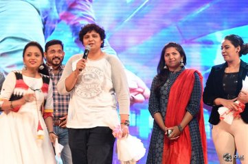 Thikka Movie Audio Launch